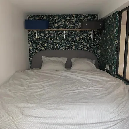 Appartement New&cosy Beautiful Close Marais! Paris