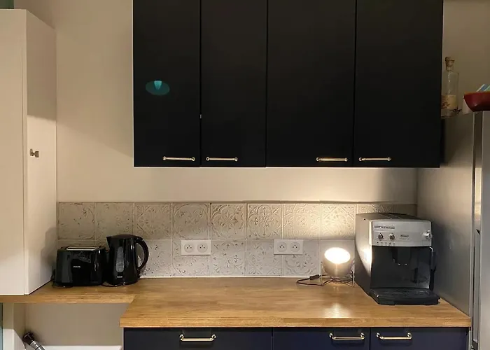 New & Cosy Beautiful Close Marais! *