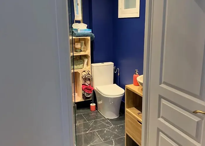 New & Cosy Beautiful Close Marais! Apartment Paris