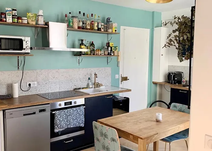 Apartment New & Cosy Beautiful Close Marais! Paris