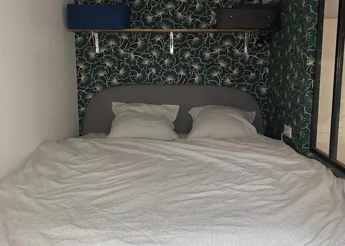 Apartment New & Cosy Beautiful Close Marais! Paris