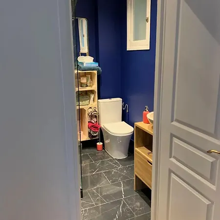 New & Cosy Beautiful Close Marais! شقة باريس